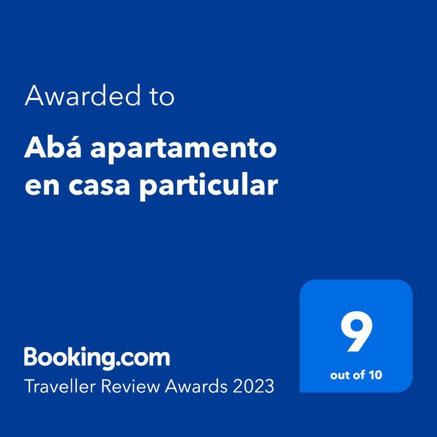 Abá alojamiento en casa particular Almería Exterior foto